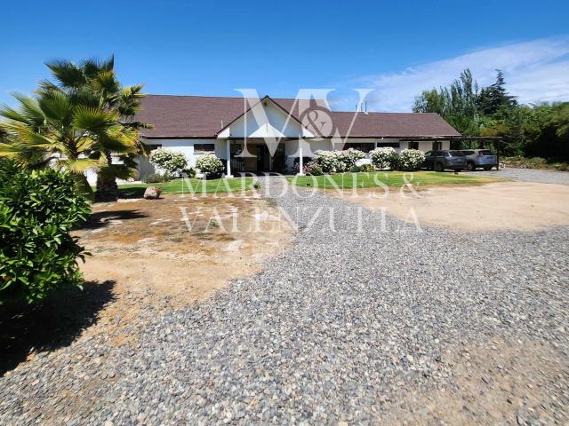 Casa en venta en María Pinto, Metropolitana