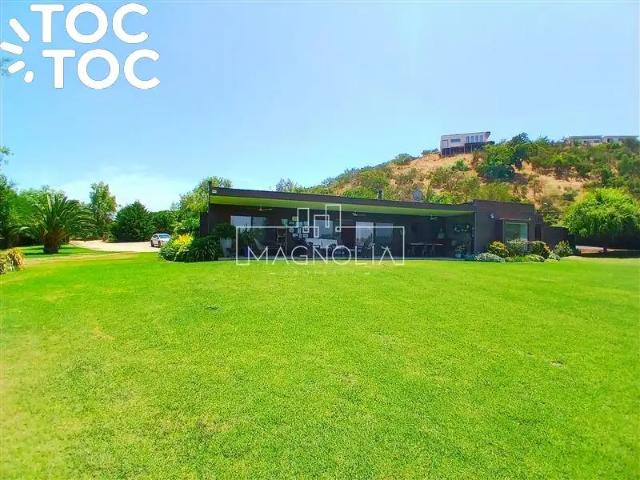 Casa en venta en María Pinto, Metropolitana