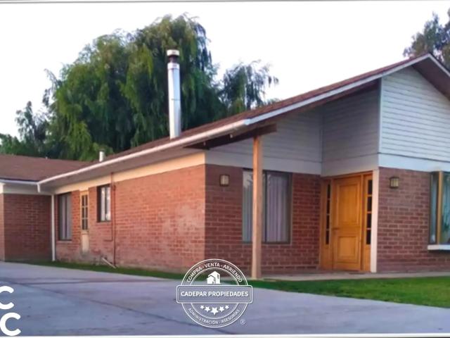 Casa en María Pinto