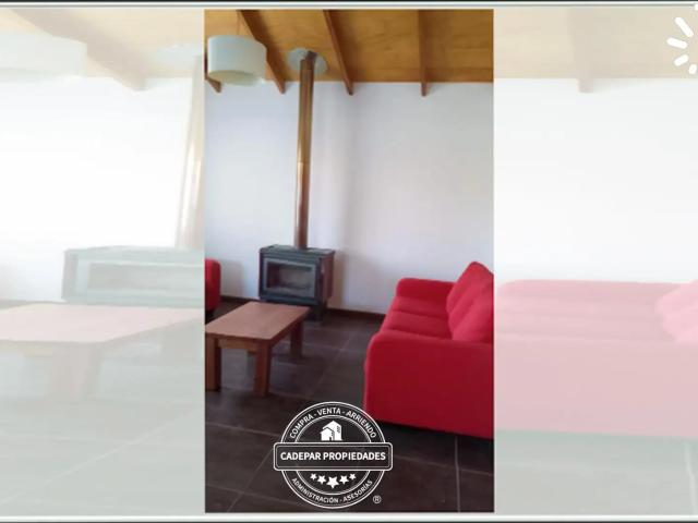 Casa en María Pinto