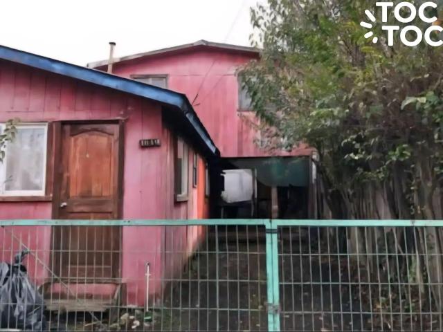 Casa en venta en San José De La Mariquina, Los Ríos