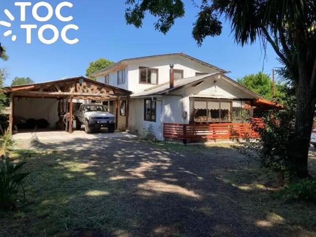 Casa en venta en San José De La Mariquina, Los Ríos