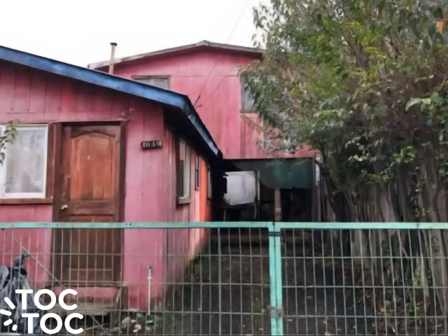 Casa en venta en Población Mirando Futuro, Mariquina