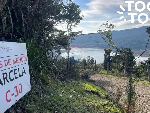 Terreno en venta en Mehuín, Los Ríos