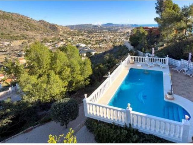 Casa en venta en San Bernardo, la Marina Alta