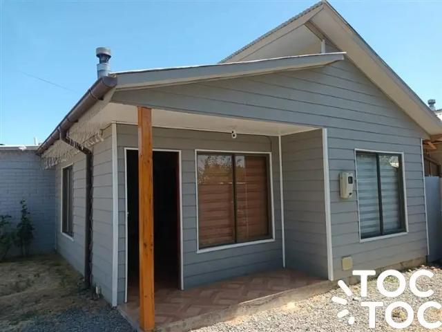 Casa en arriendo en San Isidro, Cauquenes