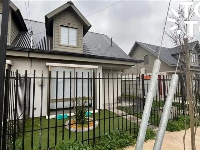 Casa en arriendo en Maule