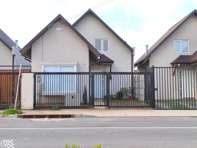 Casa en arriendo en Maule