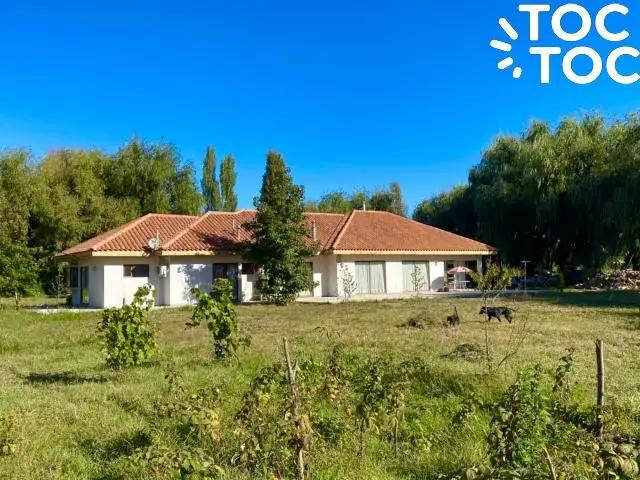 Casa en Maule