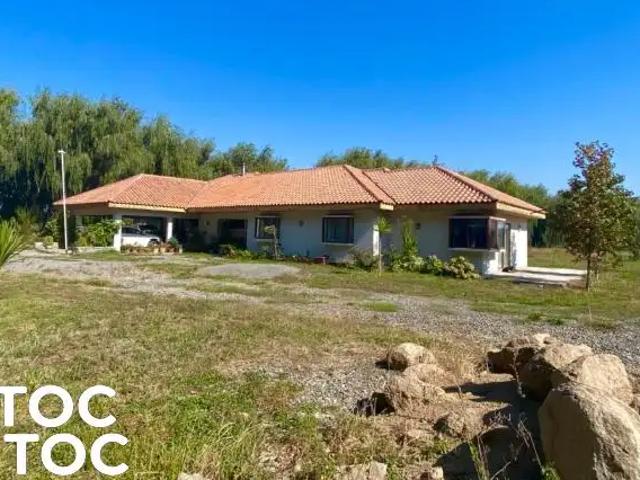 Casa en Maule