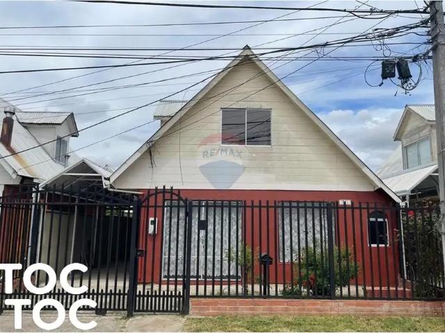 Casa en arriendo en Maule