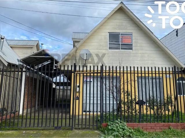 Casa en arriendo en Maule