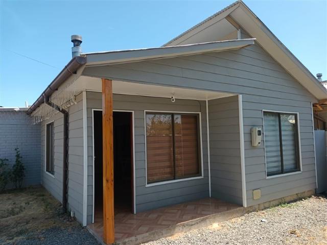 Casa en arriendo en San Isidro, Cauquenes