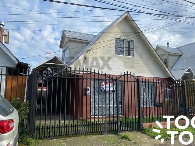 Casa en arriendo en Maule