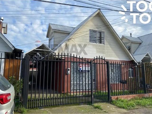 Casa en arriendo en Dona Ignacia III, Maule
