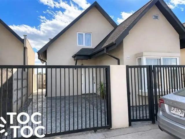 Casa en arriendo en Hacienda del Maule, Maule