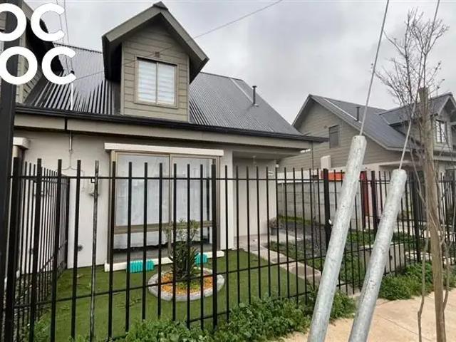 Casa en arriendo en Doña Ignacia, Maule