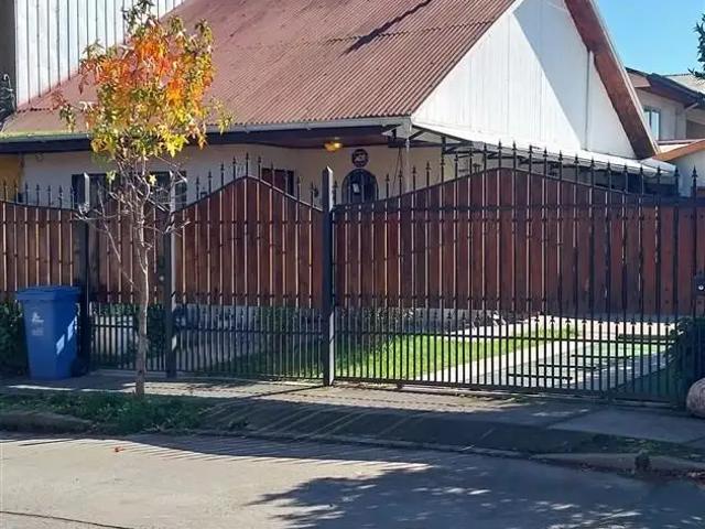 Casa en venta en Maule