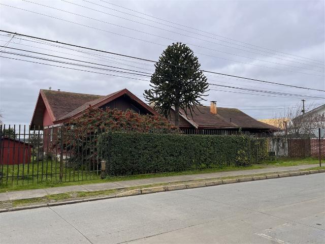 Casa en Maullín