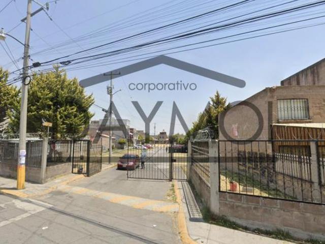 Casa En Condominio en venta en Almoloya De Juárez, Estado de México