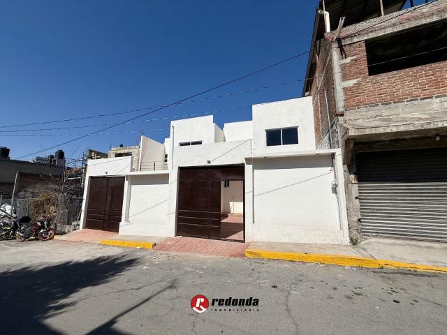 Casa en renta en Chimalhuacán, Estado de México