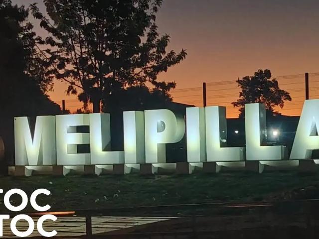 Casa en venta en Villa Galilea, Melipilla