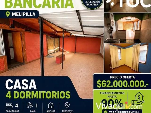 Casa en venta en Putre, Metropolitana