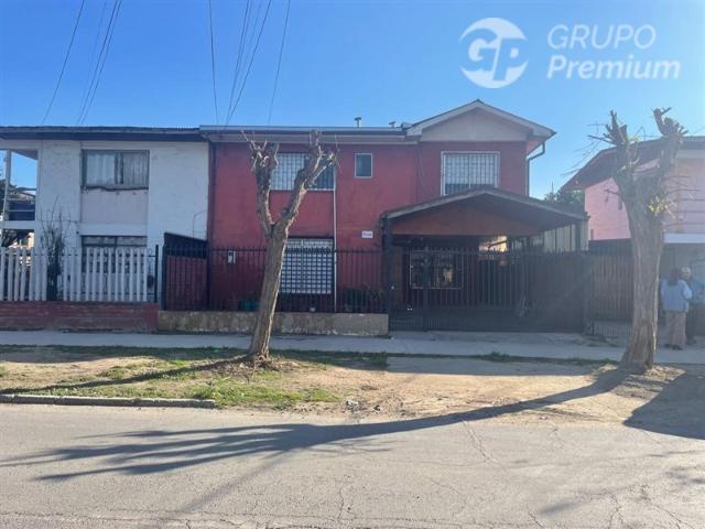 Casa en arriendo en San Miguel, Metropolitana