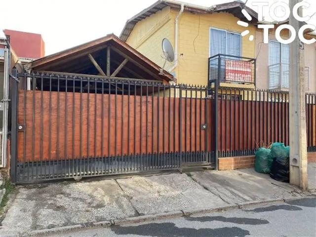 Casa en venta en Los Poetas, Melipilla