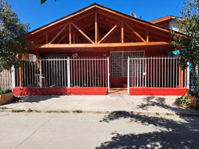 Casa en venta en Ostolazas, Melipilla