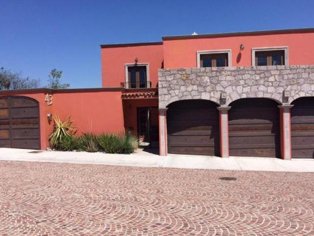 Casa en venta en San Miguel De Allende, Guanajuato