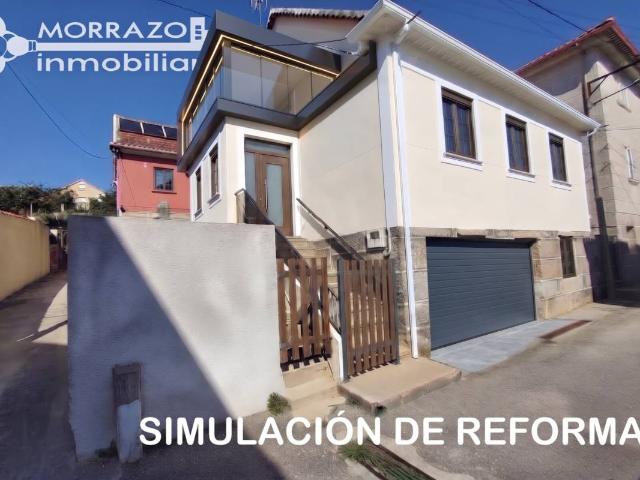 Casa en venta en Tirán, O Morrazo