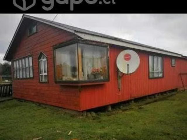 Casa en venta en Dalcahue, Los Lagos