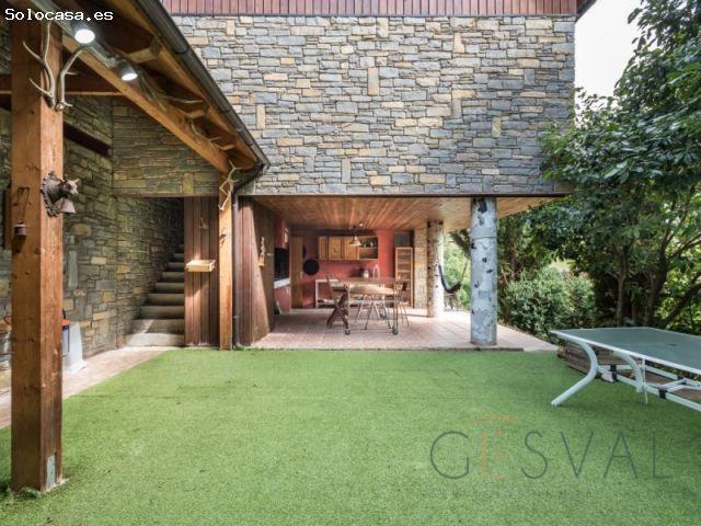Casa en venta en Montcorbau, Val d'Aran