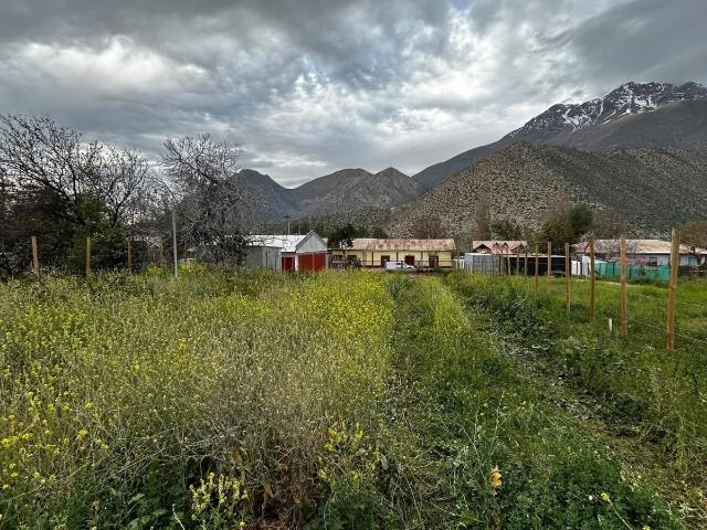 Casa en Monte Patria