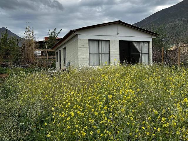 Casa en Monte Patria