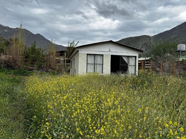 Casa en Monte Patria