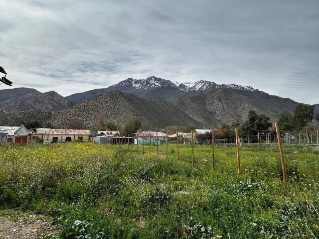 Casa en Monte Patria
