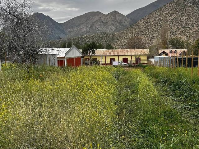 Casa en Monte Patria
