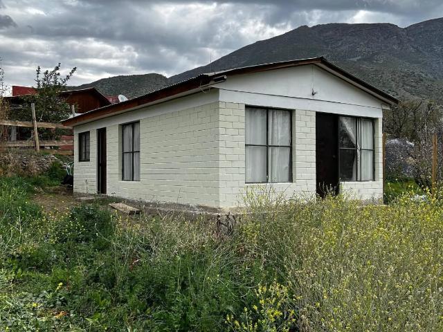 Casa en Monte Patria