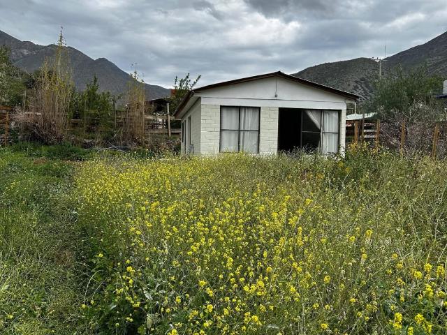 Casa en Monte Patria