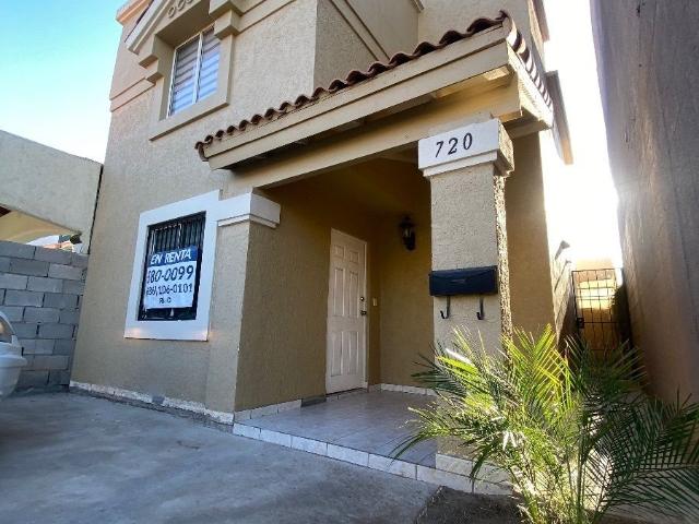 Casa en renta en Mexicali, Baja California