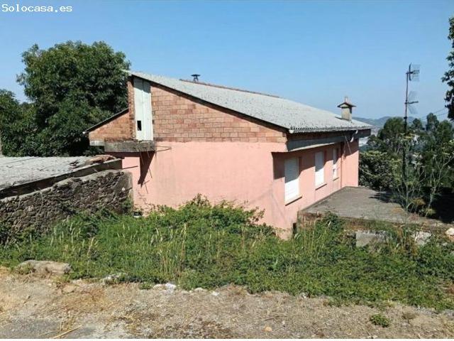 Casa en venta en Pontellas, Vigo