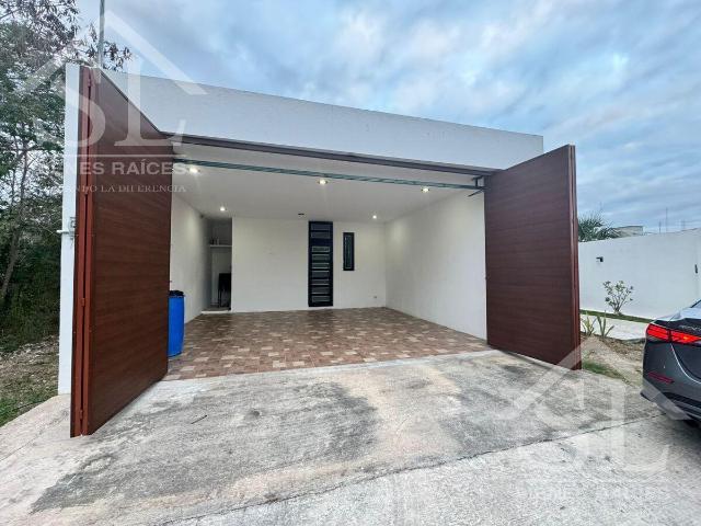 Casa en venta en Motul, Yucatán