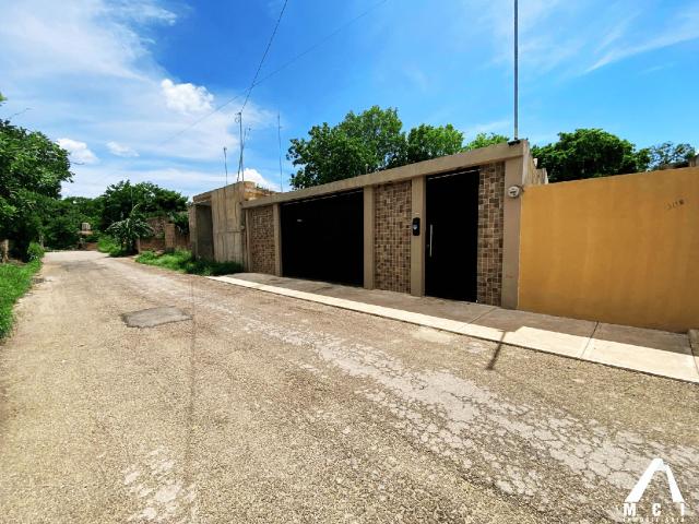 Casa en venta en Motul, Yucatán