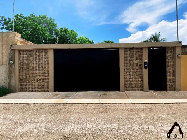 Casa en venta en Motul, Yucatán