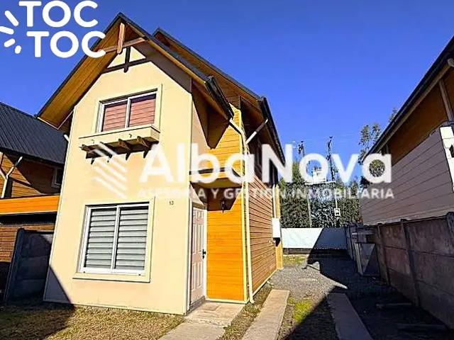 Casa en arriendo en Nacimiento, Biobío