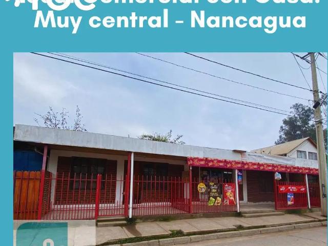 Casa en venta en Nancagua, Libertador General Bernardo O'higgins