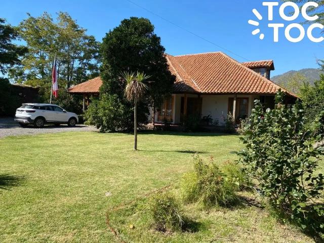 Casa en venta en Nancagua, Libertador General Bernardo O'higgins