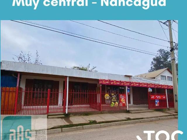 Casa en venta en Nancagua, Libertador General Bernardo O'higgins